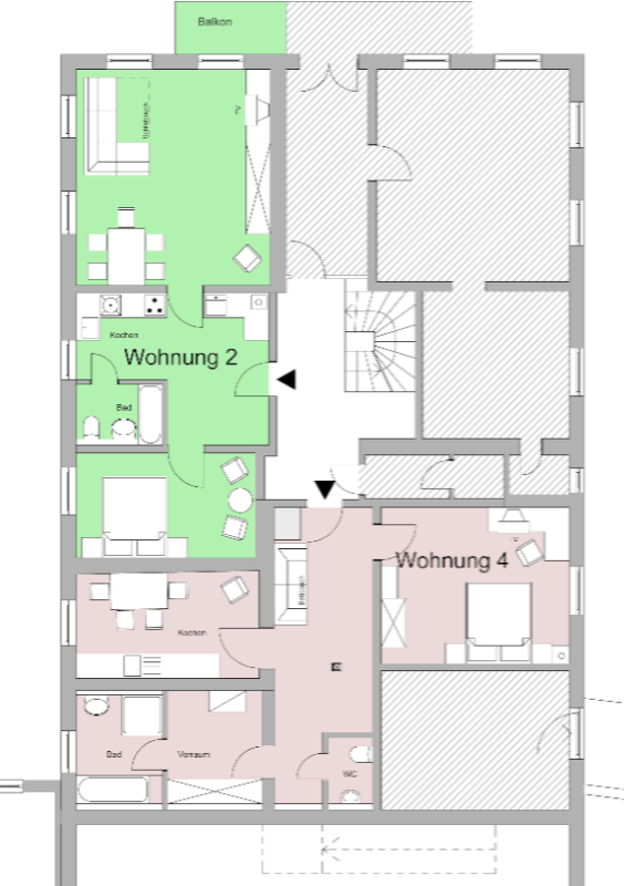 Ferienwohnung